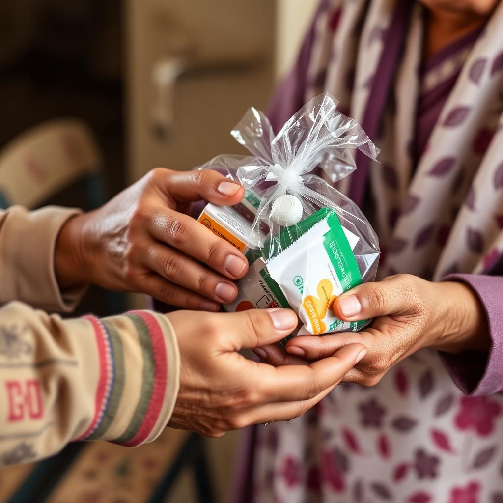 Your Donations, Your Impact