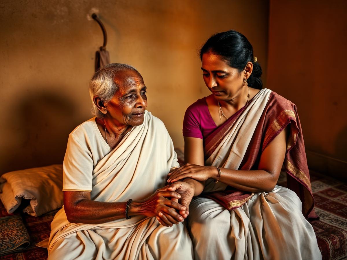 Elder Care & Outreach