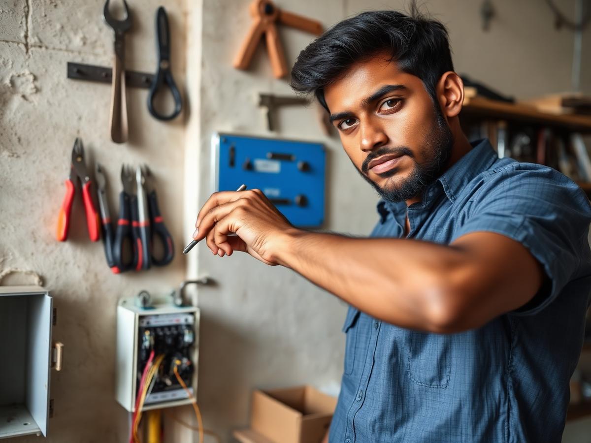 Skill development workshop